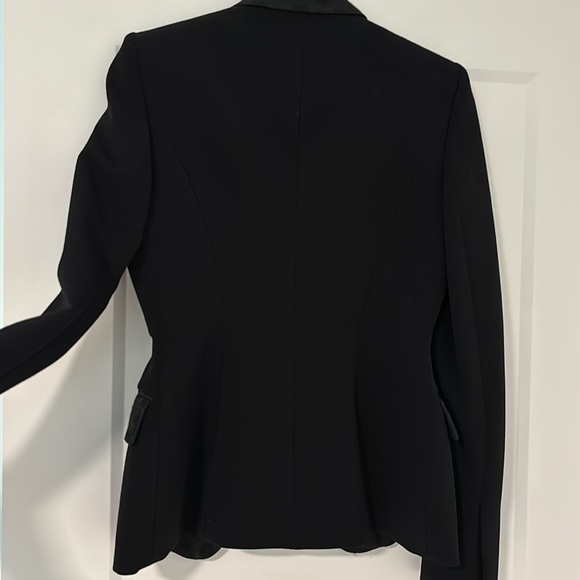 Stella McCartney notched lapel Jacquard Blazer - size XS - Picture 9 of 11